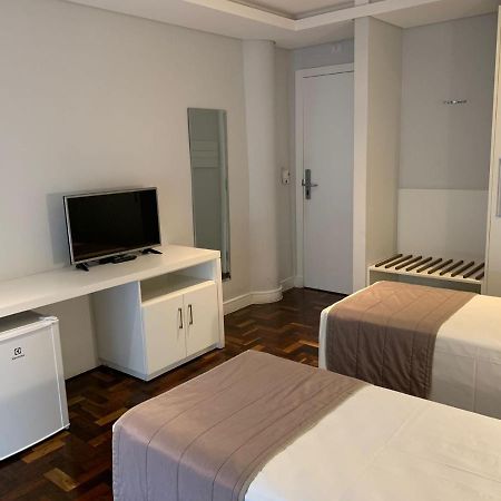 קוריטיבה Hotel Centro Europeu מראה חיצוני תמונה