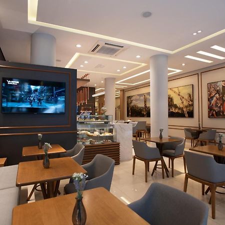 קוריטיבה Hotel Centro Europeu מראה חיצוני תמונה