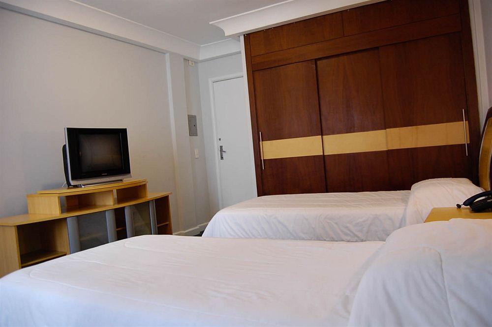 קוריטיבה Hotel Centro Europeu מראה חיצוני תמונה
