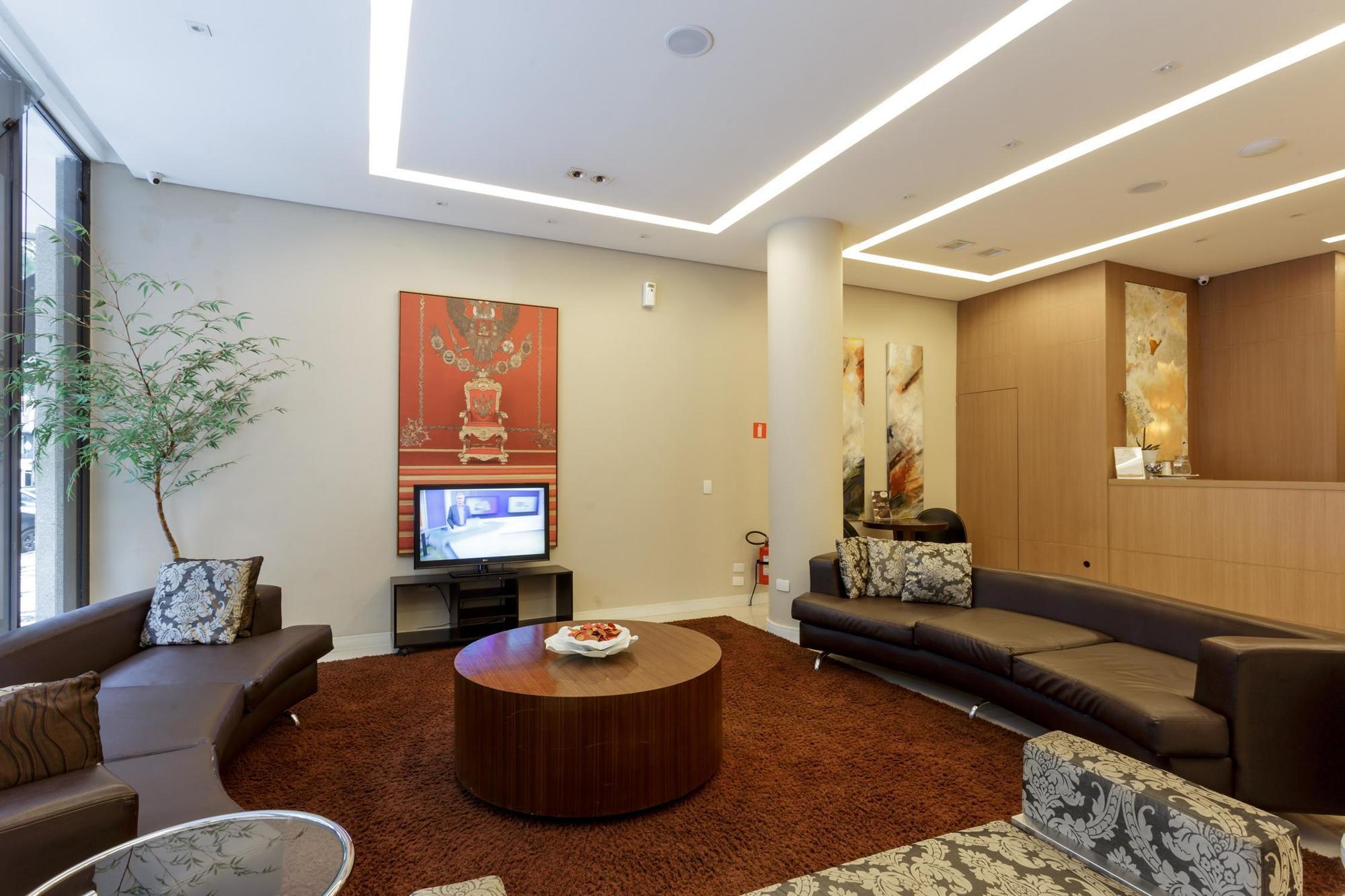 קוריטיבה Hotel Centro Europeu מראה חיצוני תמונה