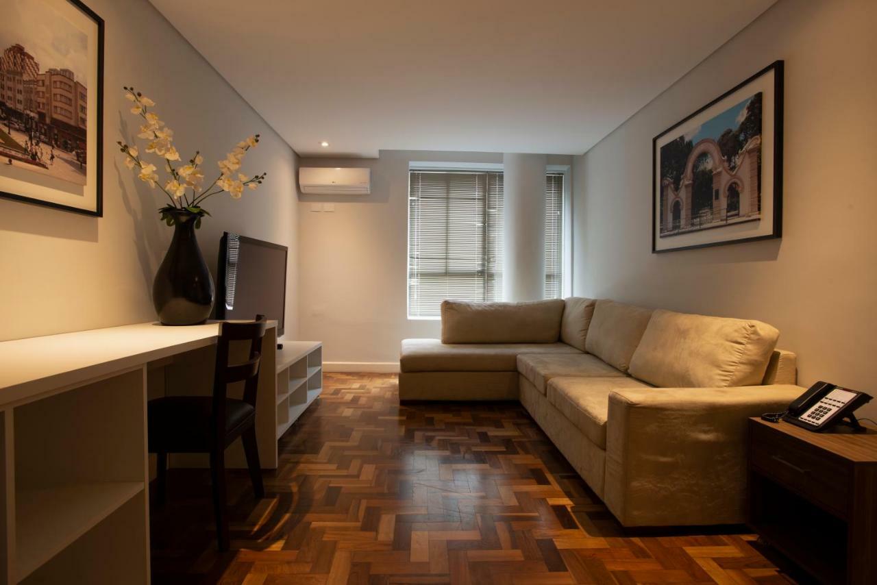 קוריטיבה Hotel Centro Europeu מראה חיצוני תמונה