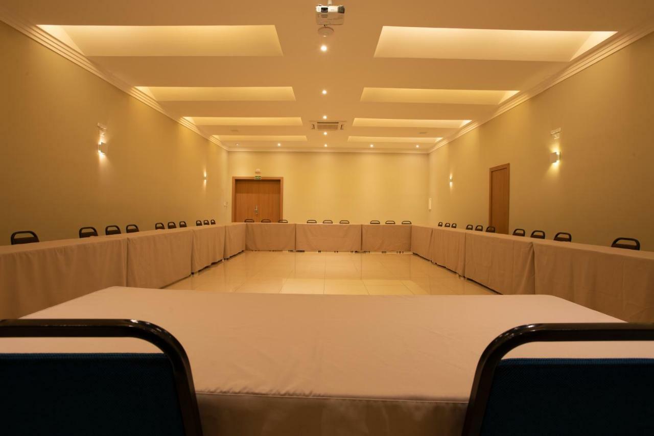 קוריטיבה Hotel Centro Europeu מראה חיצוני תמונה