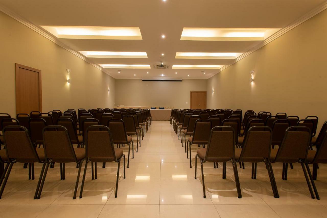 קוריטיבה Hotel Centro Europeu מראה חיצוני תמונה