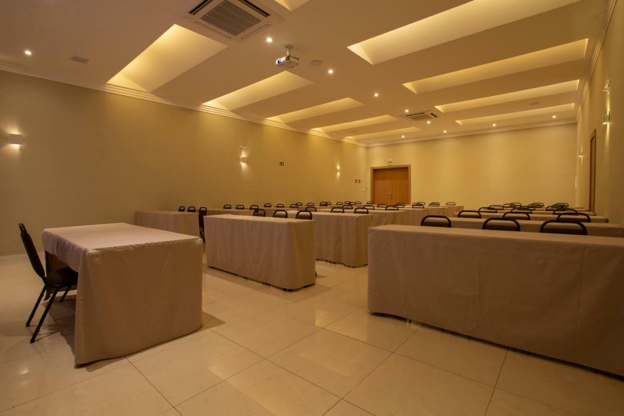 קוריטיבה Hotel Centro Europeu מראה חיצוני תמונה